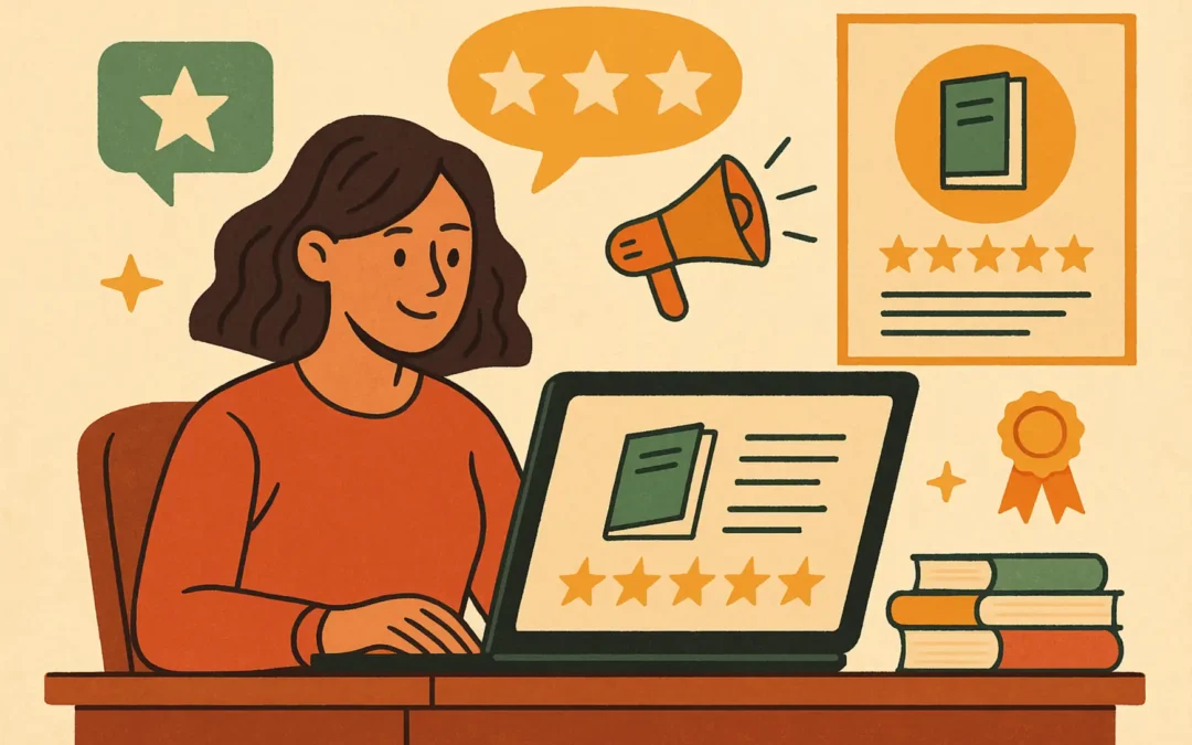 The Pay-to-Play Dilemma: Paying for book reviews & coverage