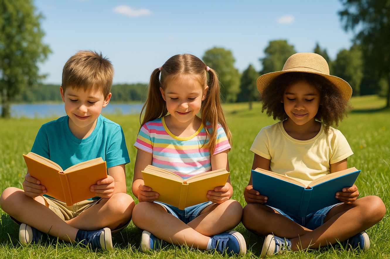 childrens book marketing