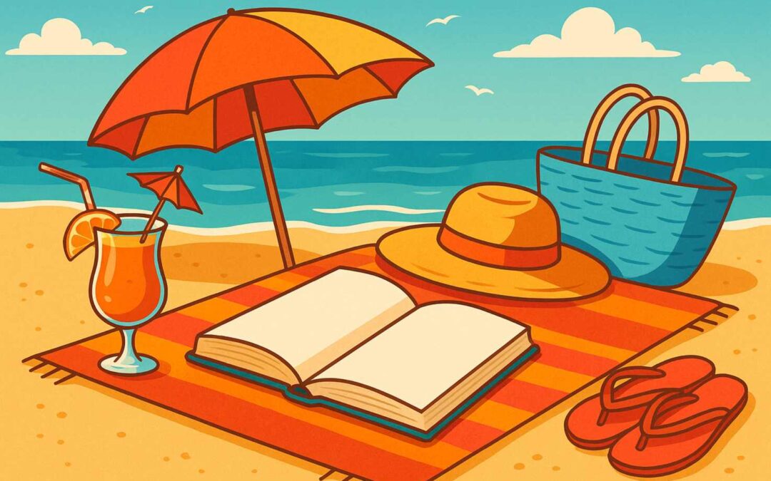 Summer Book Marketing: How to Capture Seasonal Readers