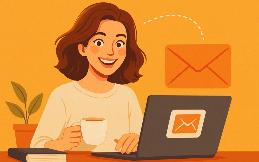 How Email Newsletters Supercharge Author Success