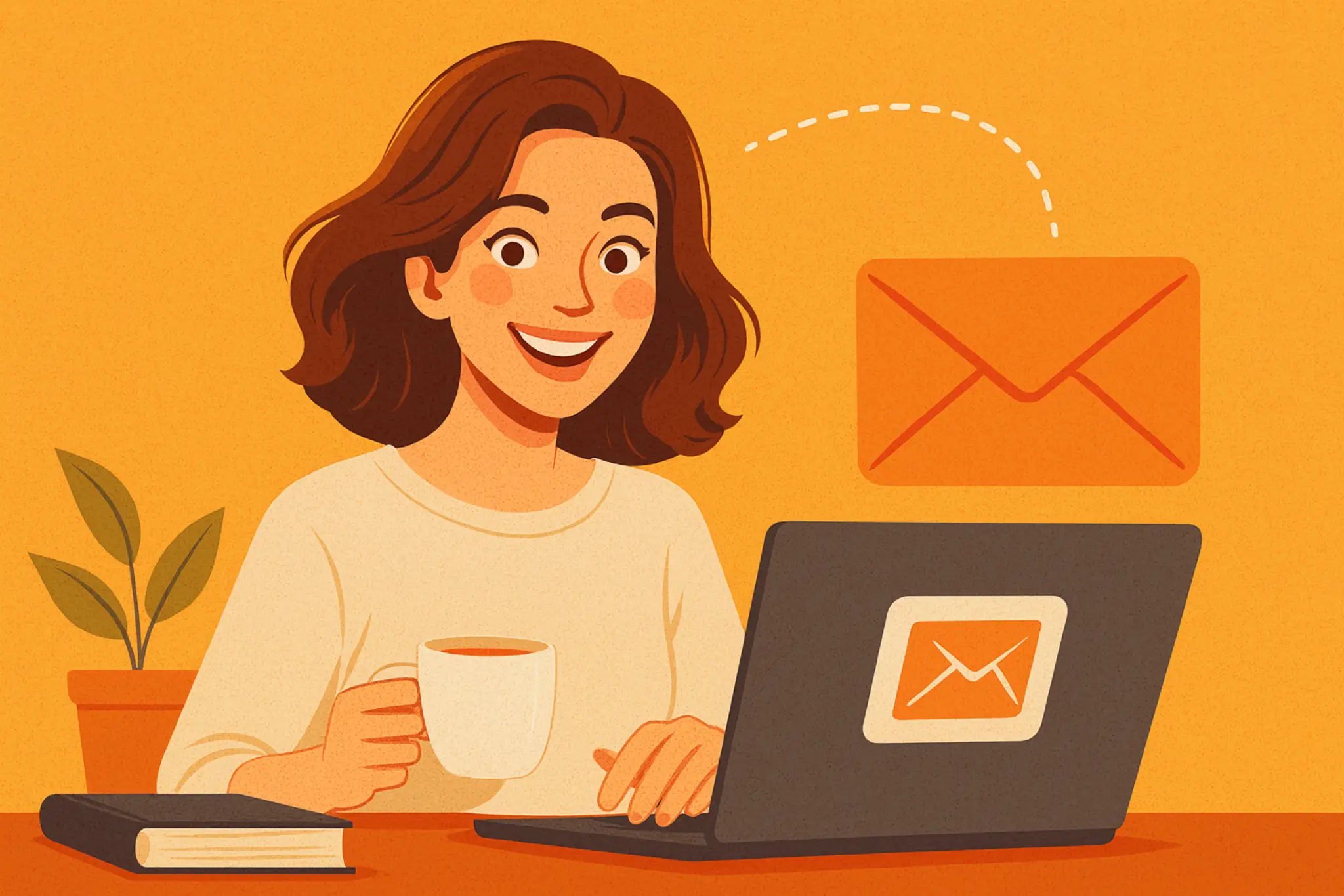 How Email Newsletters Supercharge Author Success