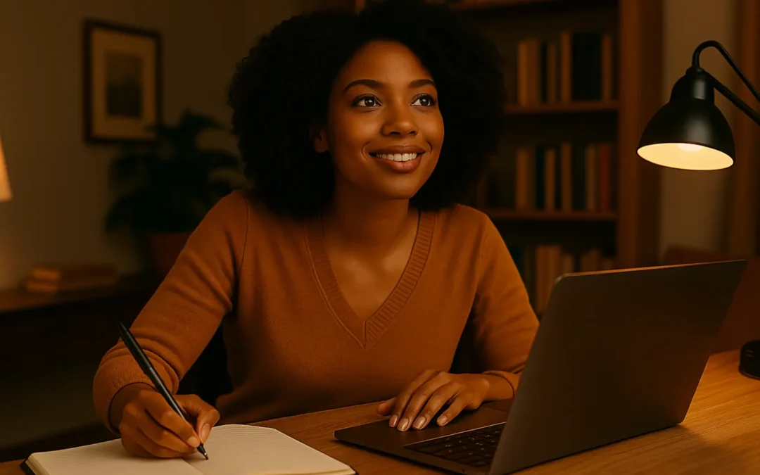 Productivity Tips for Authors: Get More Done Without Burnout