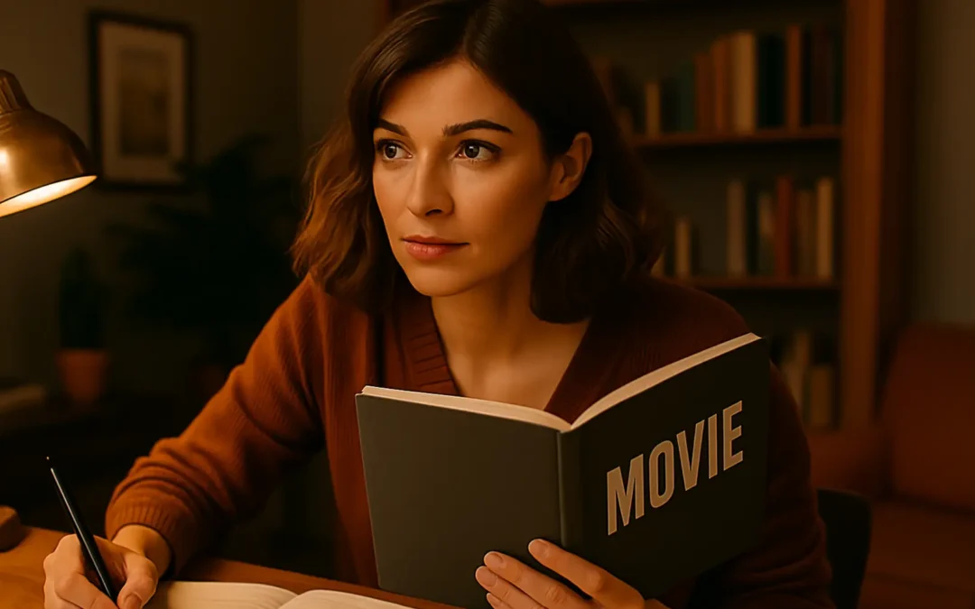 The Hollywood Blueprint: Creating a Film-Ready Book