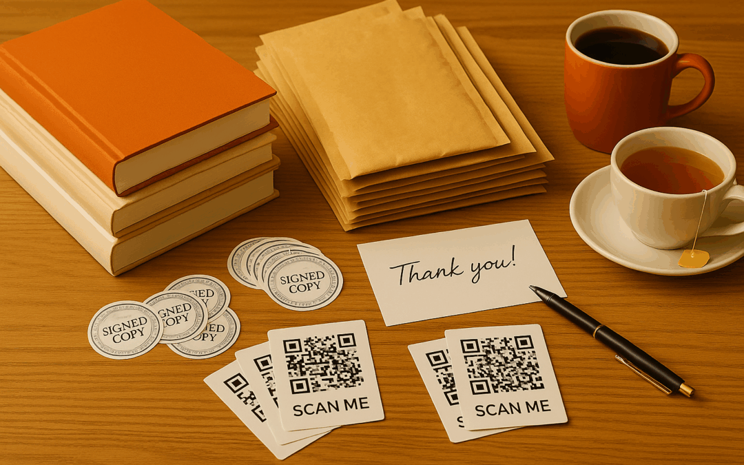 Pitching Book Reviewers: How to Stand Out in a Crowded Inbox
