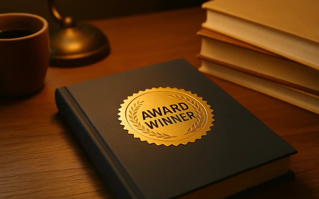 Win Big: How the Best Book Awards Transform Careers