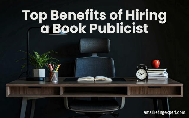 hire a book publicist hire a book publicist