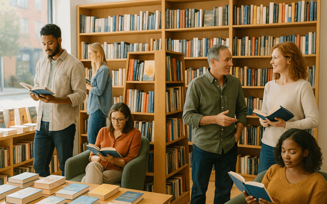 How to Find Readers for My Book: A Practical Guide to Targeting the Right Audience