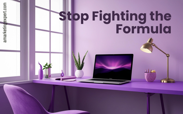 The Book Marketing Formula: Why Familiarity Sells