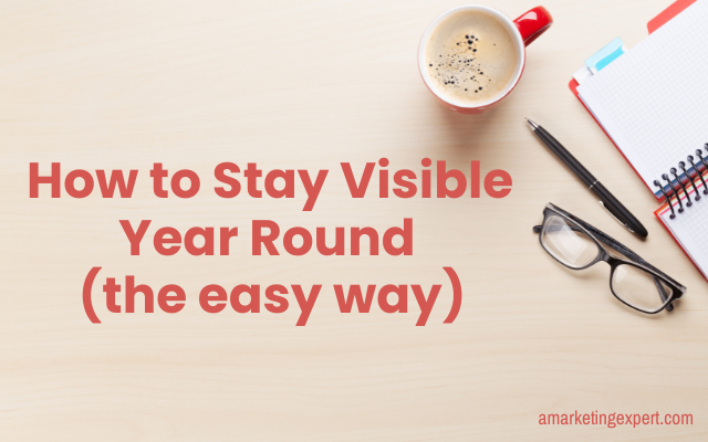 Borrowed Buzz: The Smarter Way to Stay Visible Year-Round