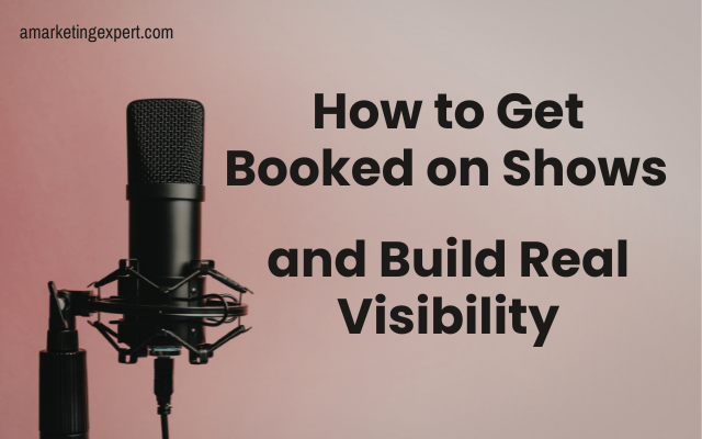 Podcast Pitching for Authors: How to Get Booked and Build Visibility