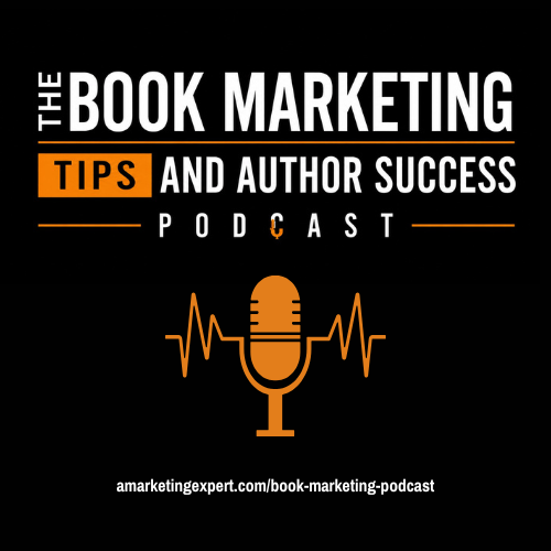 book marketing podcast