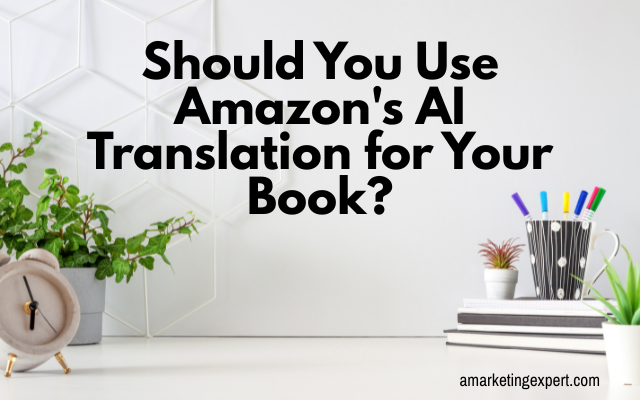 Amazon AI translation