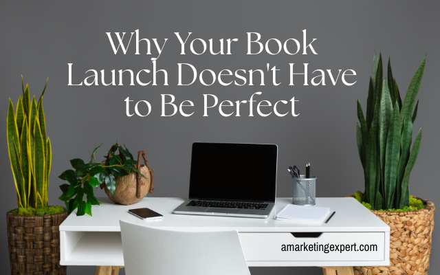 book launch strategy