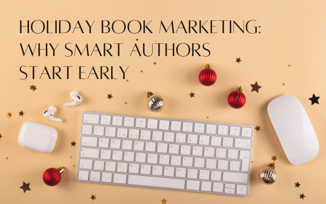 holiday book marketing