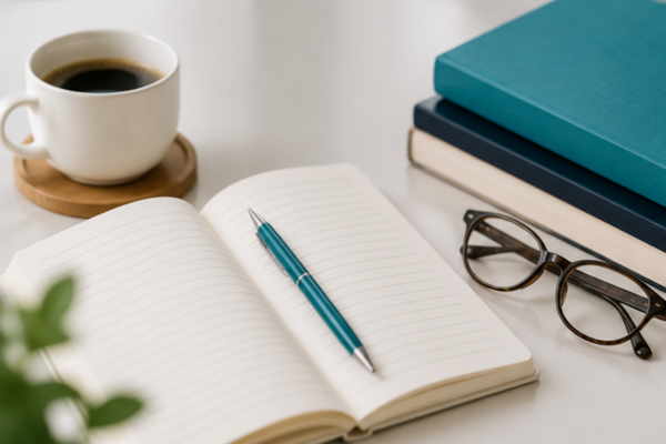Author workspace for Amazon book description optimization