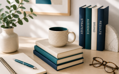 Book Marketing Strategy: Why Building Assets Beats Staying Busy