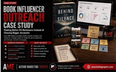 Book Influencer Outreach Case Study: Finding Better-Fit Reviewers Instead of Chasing Bigger Accounts