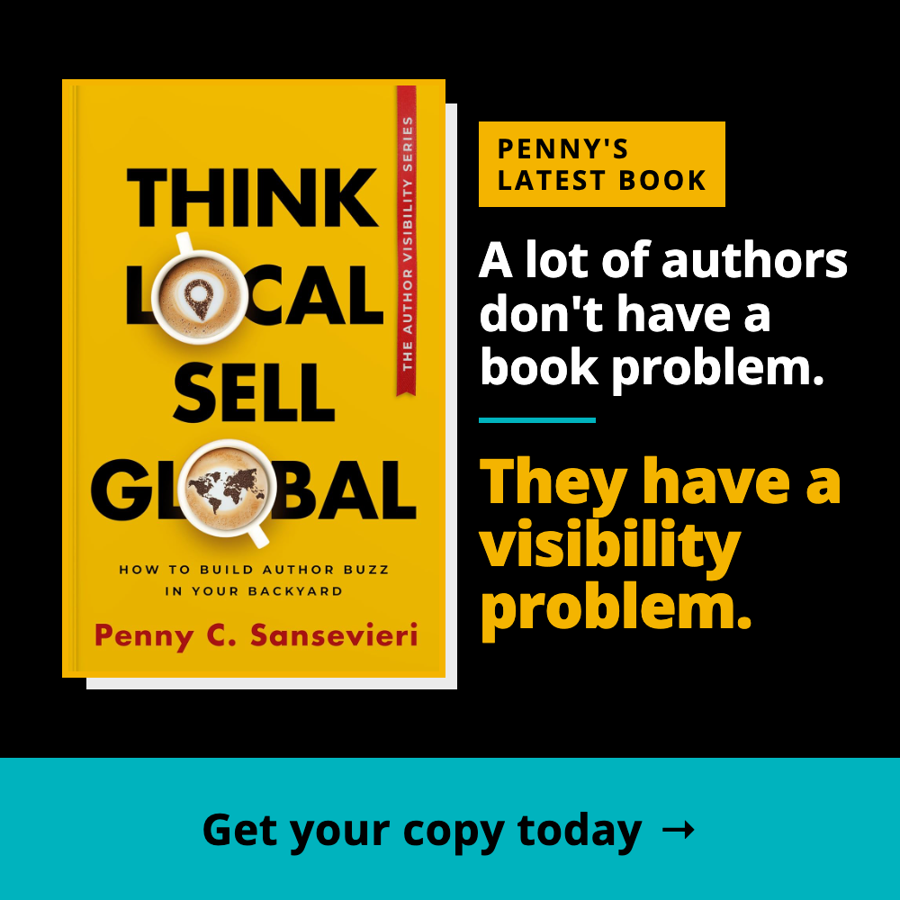 Think Local Sell Global by Penny C. Sansevieri