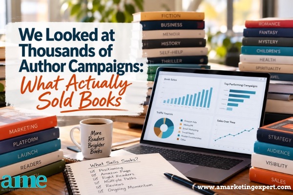 what sells books